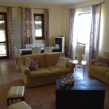Sweet Olive Trees Villa *